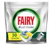 Kapsułki do zmywarki Fairy Platinum Lemon 50szt.