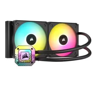 Chłodzenie Corsair iCUE H115i Elite Capellix XT 280 mm Czarny