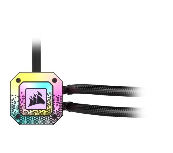 Corsair iCUE H115i Elite Capellix XT 280 mm Czarny - Kup na Raty - RRSO 0%