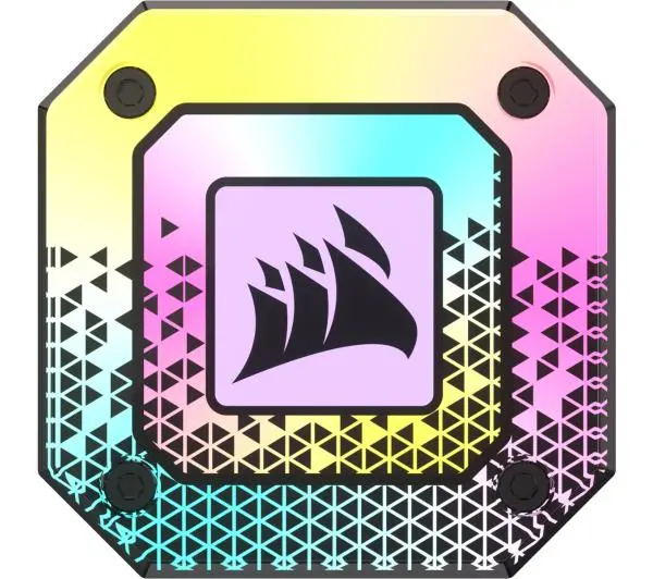 Corsair iCUE H115i Elite Capellix XT 280 mm Czarny - Kup na Raty - RRSO 0%