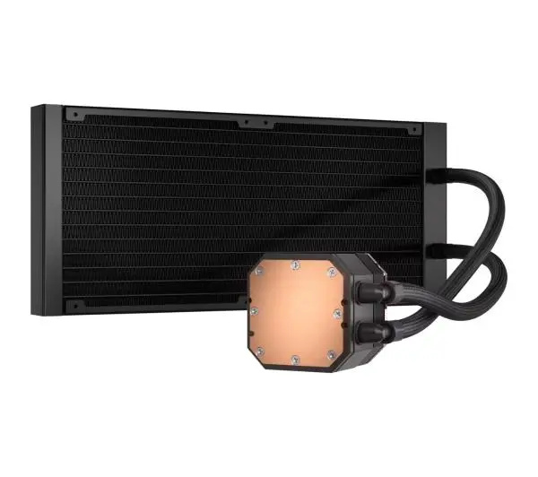 Corsair iCUE H115i Elite Capellix XT 280 mm Czarny - Kup na Raty - RRSO 0%