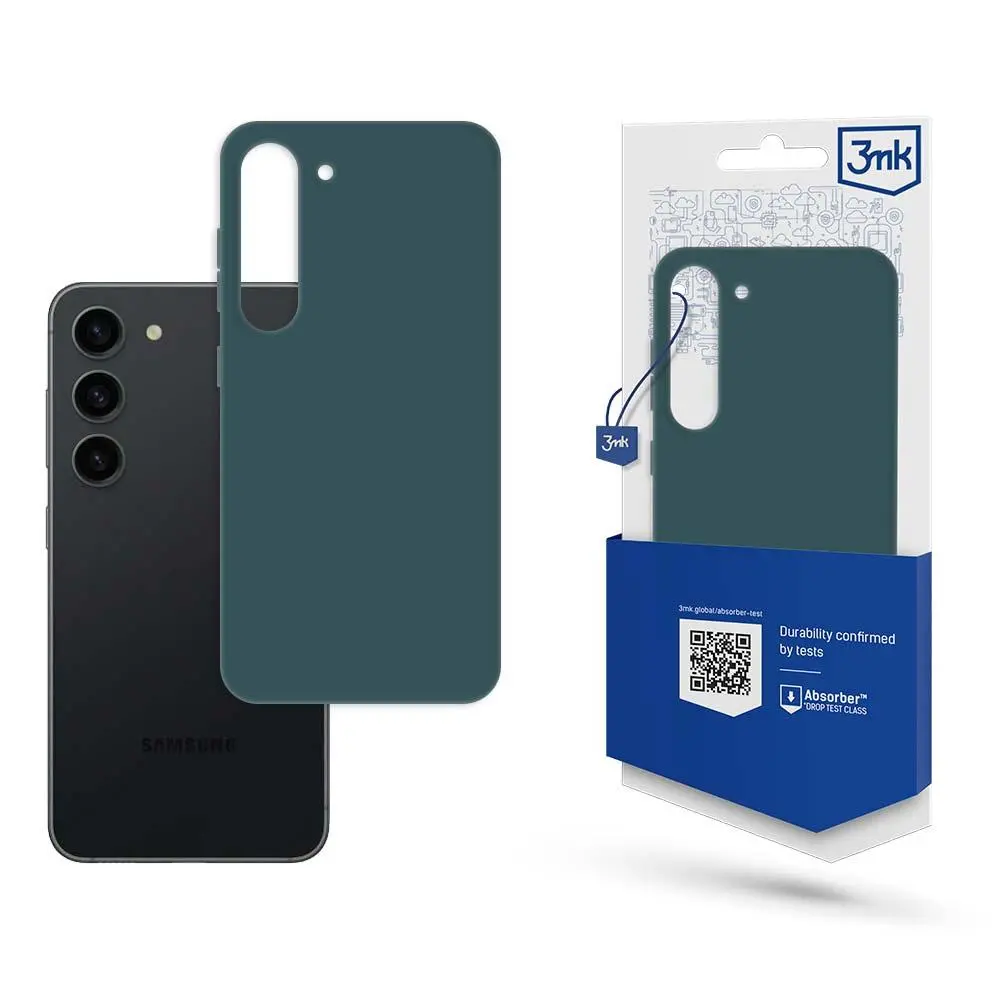 Etui 3mk Matt Case Samsung Galaxy S23 5G lovage
