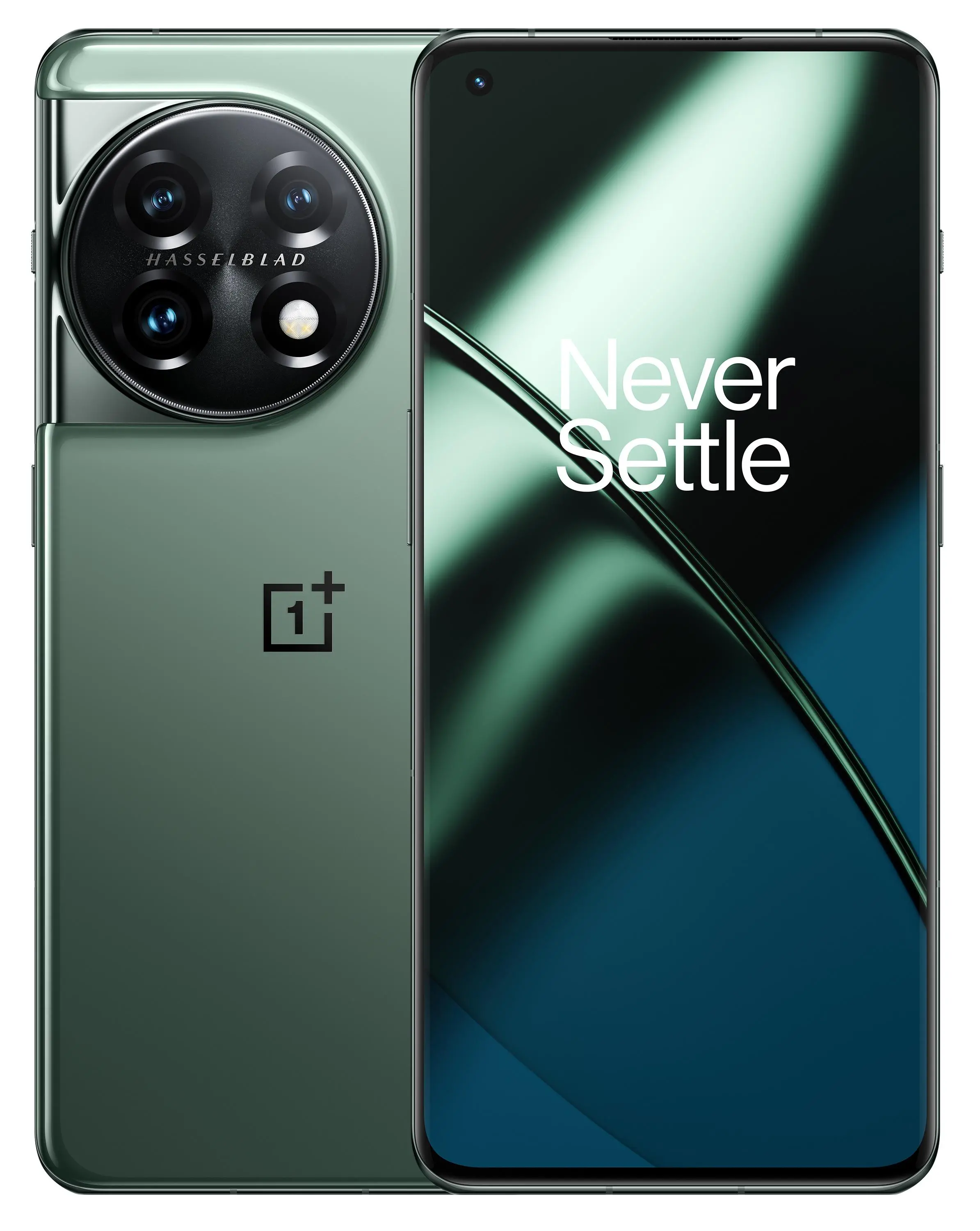 Smartfon OnePlus 11 5G 16/256GB 6,7" 120Hz 50Mpix Zielony