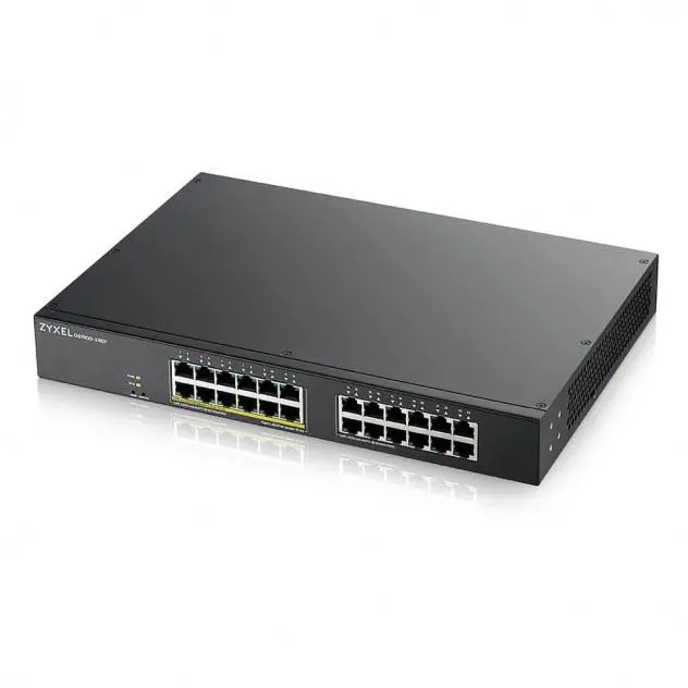 Switch ZyXEL GS1900-24E-EU0103F Czarny