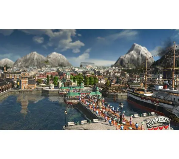 Anno 1800 Console Edition Gra na PS5