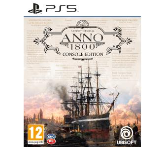 Anno 1800 Console Edition Gra na PS5