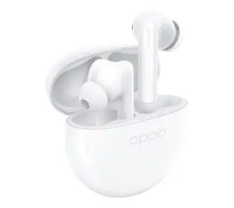 Słuchawki bezprzewodowe OPPO Enco Buds2 W14 Dokanałowe Bluetooth 5.2 Biały