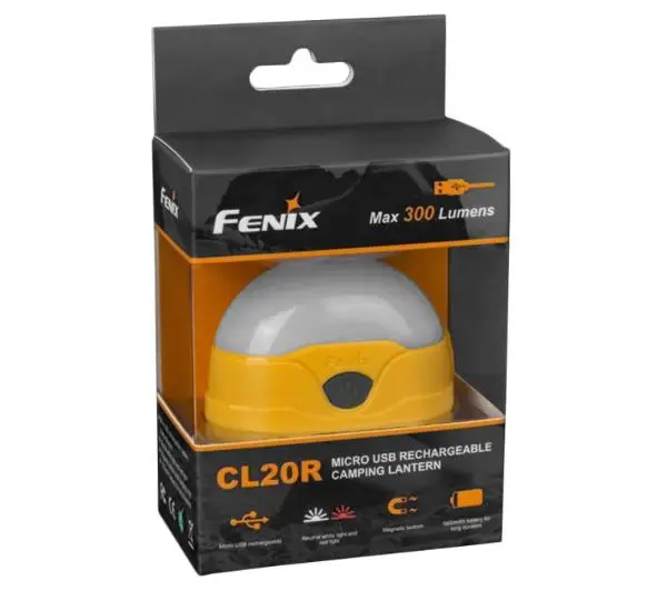 Fenix CL20R