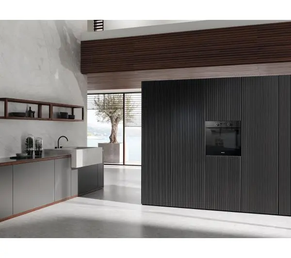 Miele VitroLine H 2861 B Termoobieg AirFry Zdalne sterowanie Czarny - DRUGI -30%, ALBO 5-TY ZA 1ZŁ - Kup na Raty - RRSO 0%