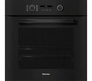 Miele VitroLine H 2861 B Termoobieg AirFry Zdalne sterowanie Czarny - DRUGI -30%, ALBO 5-TY ZA 1ZŁ - Kup na Raty - RRSO 0%