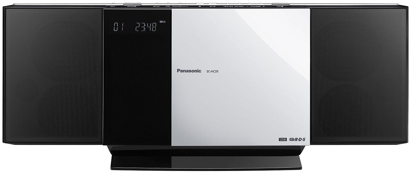 Wieża Panasonic SC-HC35EPS