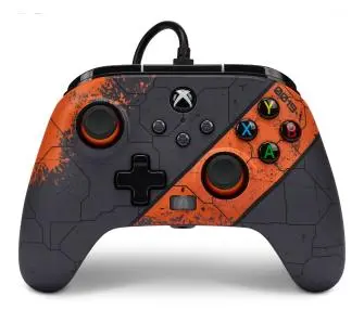 Pad PowerA Enhanced Galactic Mission do Xbox Series X/S, Xbox One, PC Przewodowy