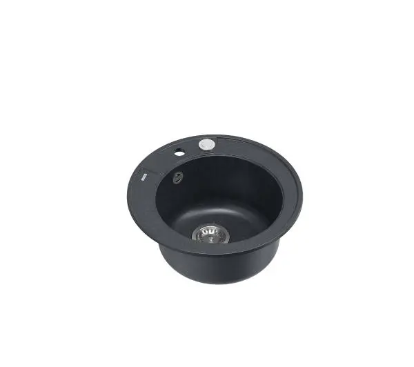 Quadron HB8301U8-BS P2O Morgan 210 Granitowy Czarny metalik/Stalowy - DRUGI -30%, ALBO 5-TY ZA 1ZŁ - Kup na Raty - RRSO 0%