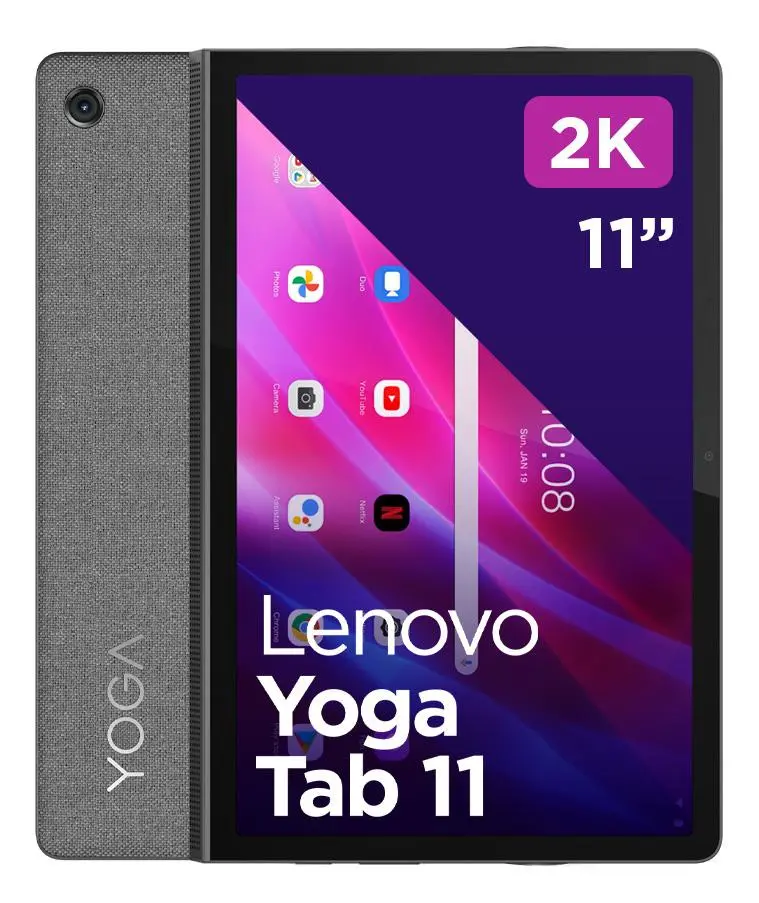 Tablet Lenovo Yoga Tab 11 YT-J706X 11" 4/128GB LTE Szary