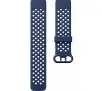 Pasek Fitbit by Google sportowy do Charge 4 Granatowy