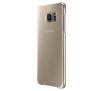 Samsung Galaxy S7 Edge Clear Cover EF-QG935CF (złoty)