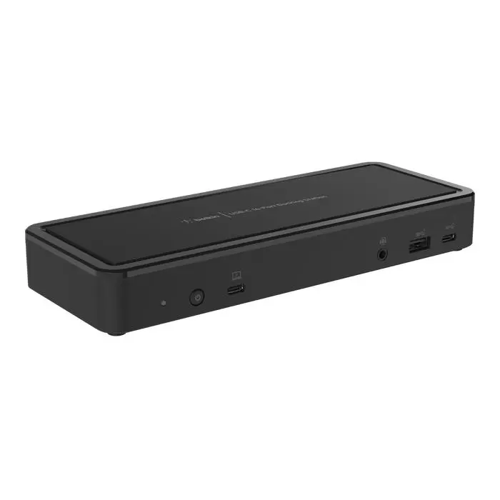Stacja dokująca Belkin 14-port USB-C Docking Station 65W INC003VFBK Szary