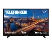 Telewizor Telefunken 32HG8451 32" LED HD Ready Android TV DVB-T2