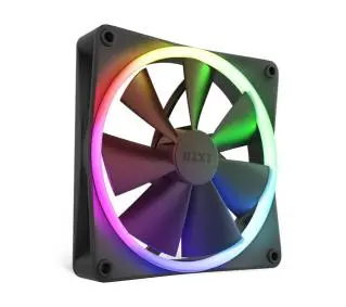NZXT F140 RGB 140mm Czarny