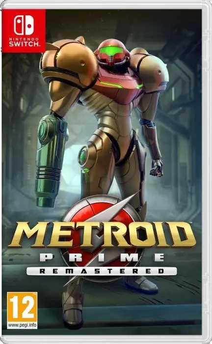 Metroid Prime Remastered Gra na Nintendo Switch
