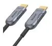 Kabel optyczny HDMI Unitek C11027DGY 5m Czarny