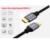 Kabel HDMI Unitek C140W 5m Czarny