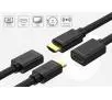 Kabel HDMI Unitek Y-C166K 3m Czarny