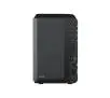 Dysk sieciowy Synology DS223 Czarny