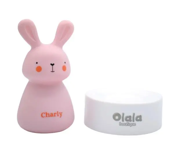 Olala boutique Króliczek Charly Różowy