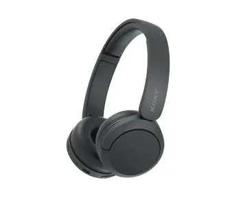 Słuchawki bezprzewodowe Sony WH-CH520 Nauszne Bluetooth 5.2 Czarny