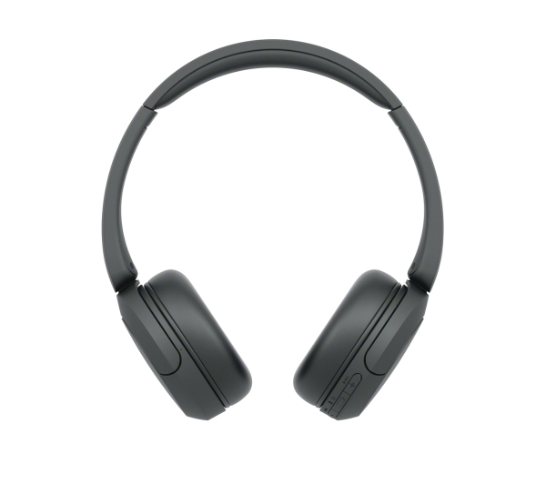 Sony WH-CH520 Nauszne Bluetooth 5.2 Czarny - ⚡ BESTSELLERY ⚡