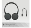 Słuchawki bezprzewodowe Sony WH-CH520 Nauszne Bluetooth 5.2 Czarny