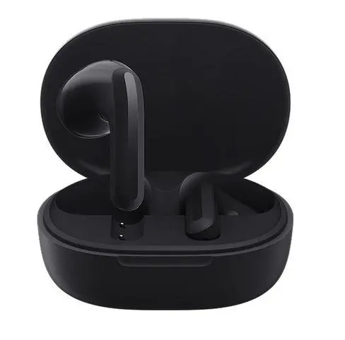 Słuchawki bezprzewodowe Xiaomi Redmi Buds 4 Lite Douszne Bluetooth 5.3 Czarny
