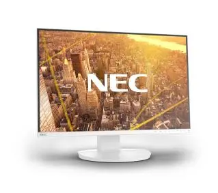 NEC MultiSync EA242WU Biały 24" Full HD IPS 60Hz 6ms - Kup na Raty - RRSO 0%