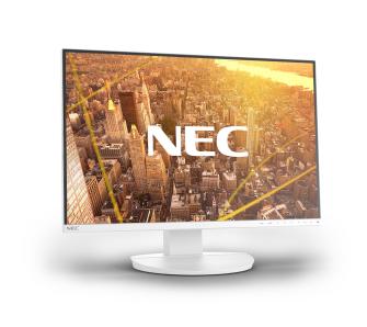 Monitor NEC MultiSync EA242WU Biały 24" Full HD IPS 60Hz 6ms