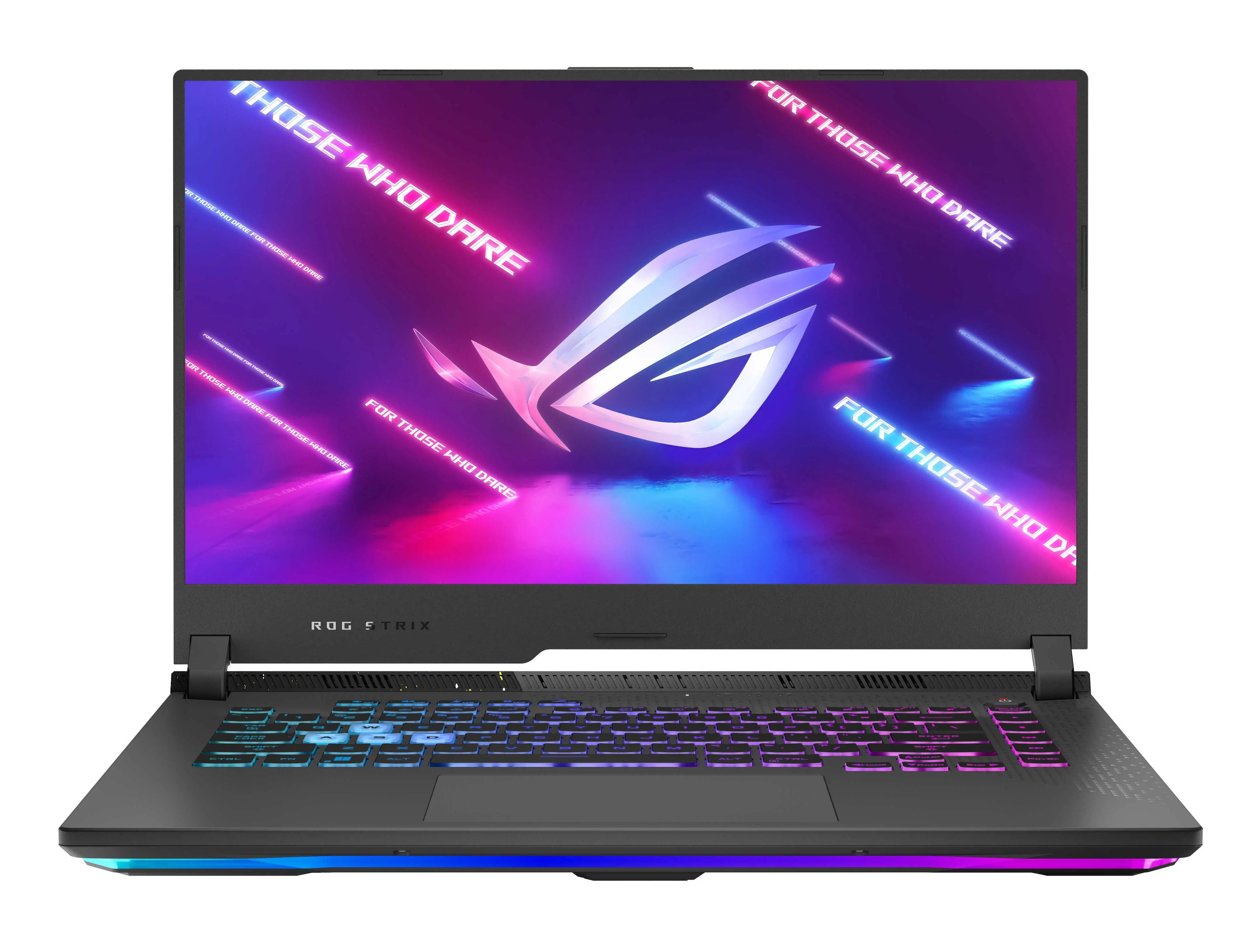 Laptop gamingowy ASUS ROG Strix G15 2022 G513RM-HF265W 15,6" 300Hz R7 6800H 16GB RAM 512GB Dysk SSD RTX3060 Win11 Szary