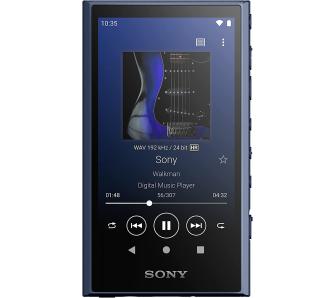 Odtwarzacz MP3 Sony NW-A306 (niebieski)