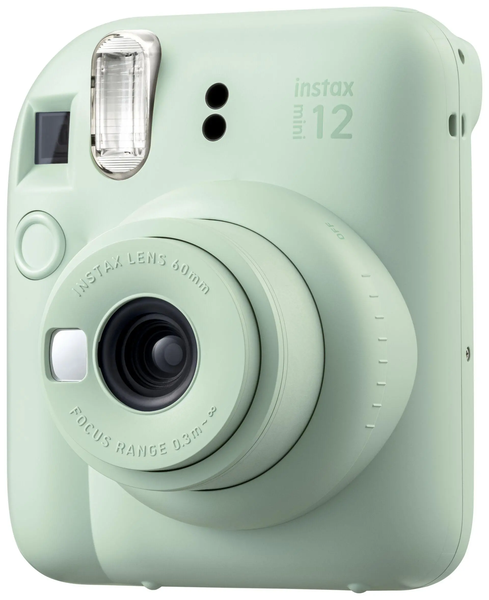 Aparat Fujifilm Instax Mini 12 Zielony + etui + album
