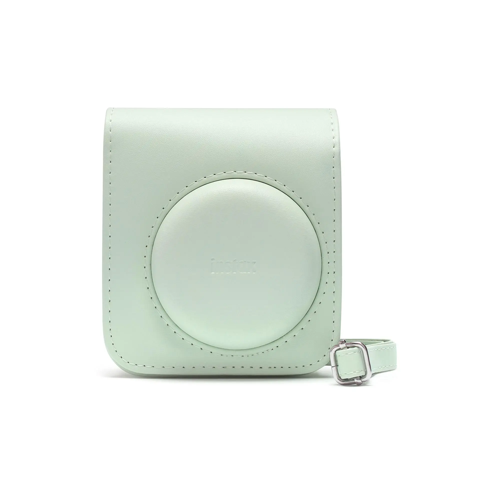 Aparat Fujifilm Instax Mini 12 Zielony + etui + album