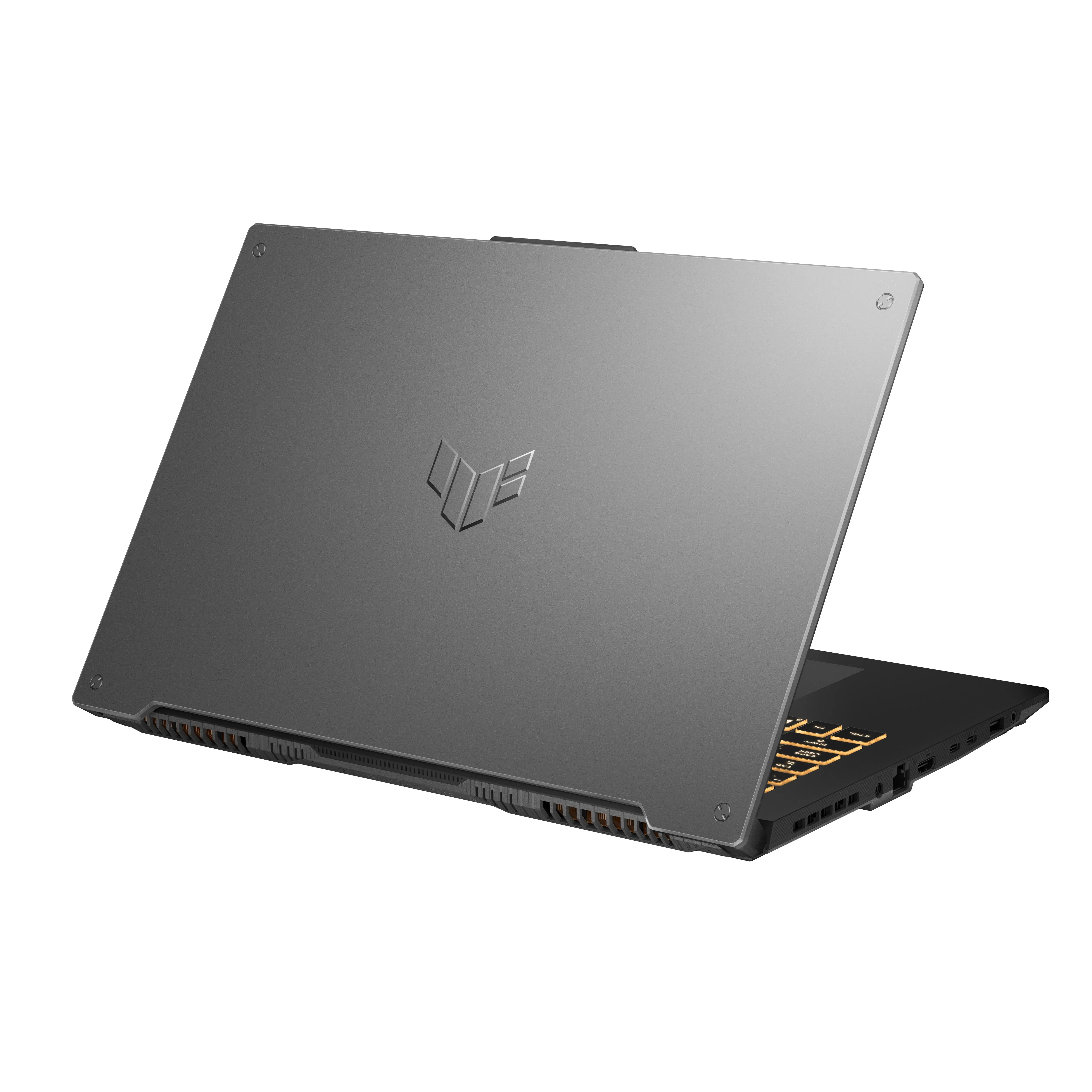 Laptop gamingowy ASUS TUF Gaming F17 2022 FX707ZC4-HX008W 17,3" 144Hz i5-12500H 16GB RAM 512GB Dysk SSD RTX3050 Win11 Szary