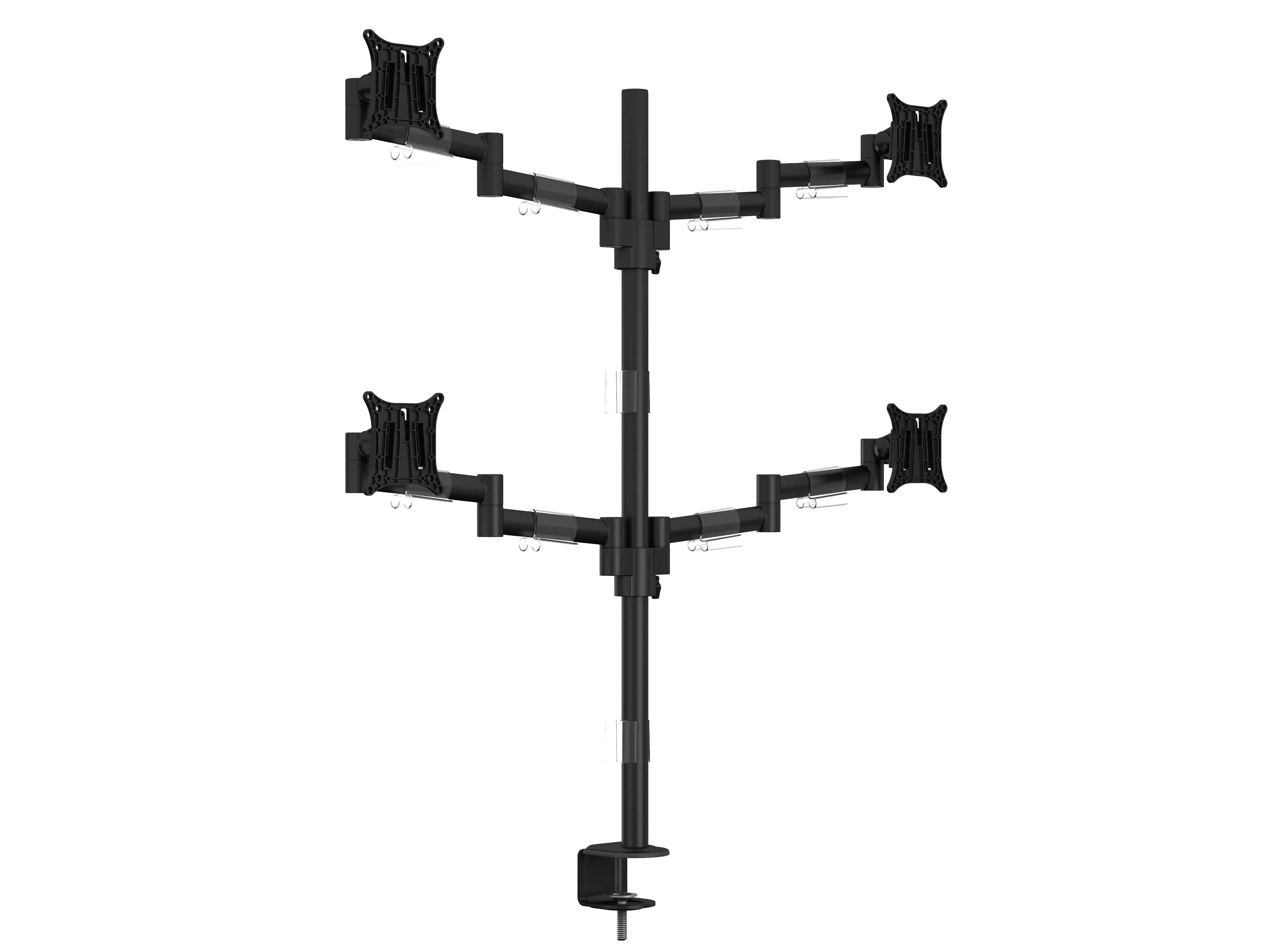 Uchwyt do monitora Multibrackets MM5891 na 4 ekrany od 15" do 30" Max 8kg