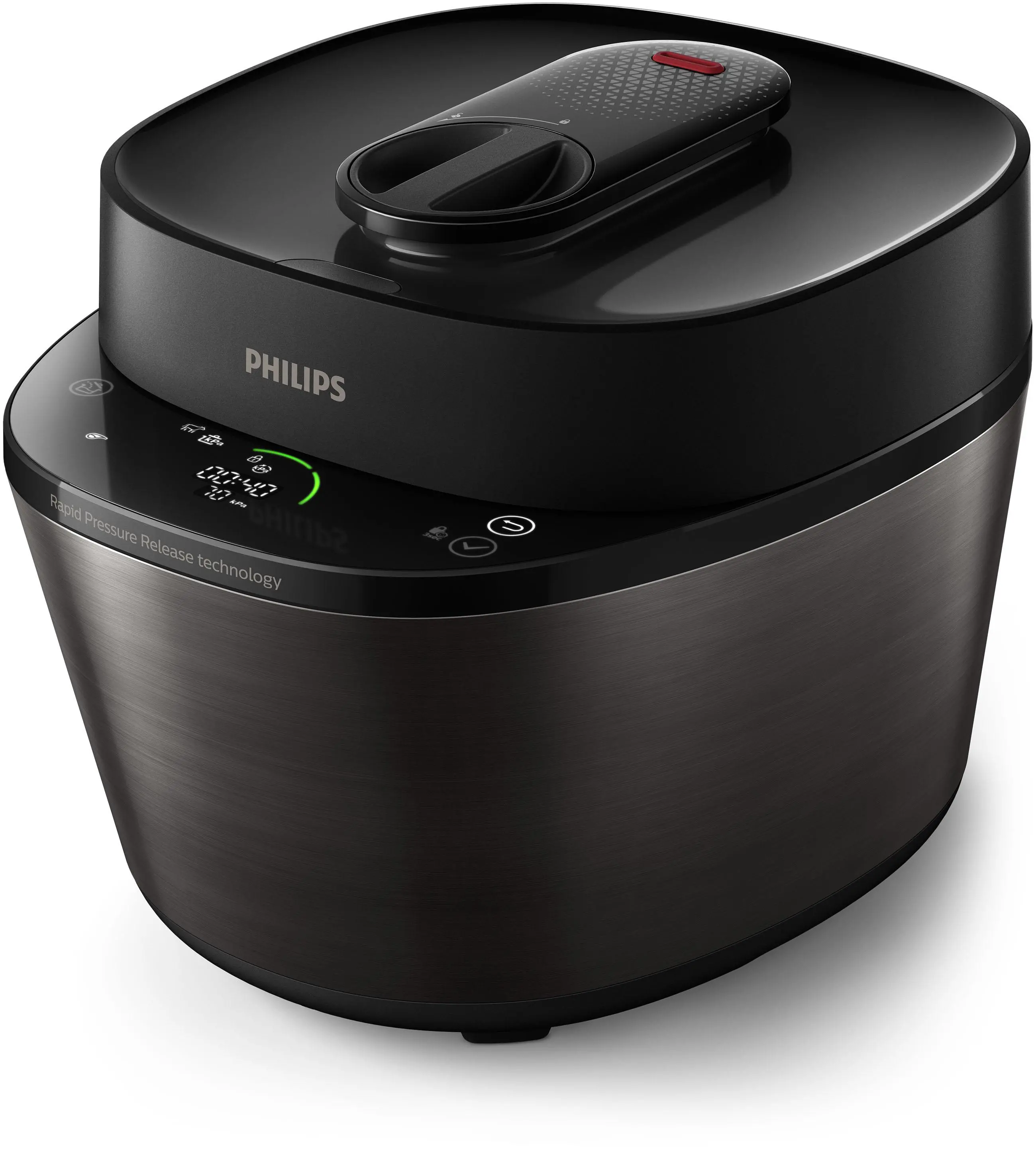 Multicooker Philips HD2151/40 1000W 5l Tacka do gotowania na parze