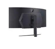 LG UltraGear 45GR95QE-B　有機el 240hz 45'' UltraGear™ OLED Curved Gaming Monitor WQHD with 240Hz