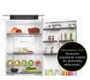 Lodówka Haier Seria 6 HBW5519ECM Pełny No Frost 193,5cm Szuflada z kontrolą wilgotności