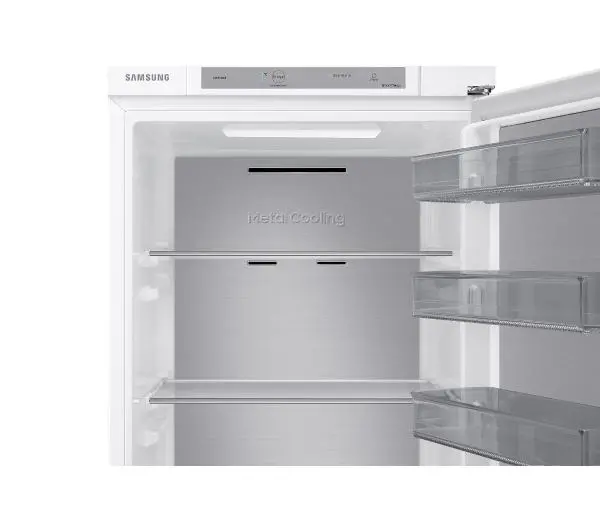 Samsung BRR29703EWW Funkcje AI Pełny No Frost 177,5cm Szuflada z kontrolą wilgotności - Kup na Raty - RRSO 0%