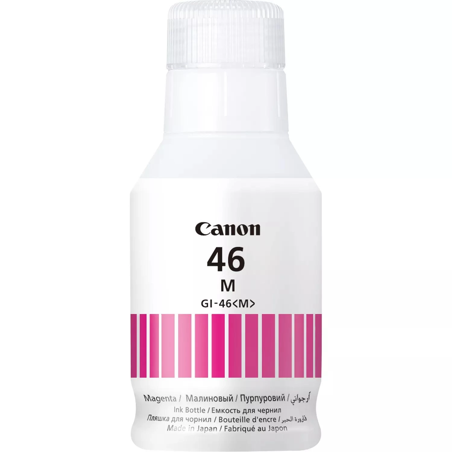 Tusz Canon GI-46M EMB Purpurowy 135 ml