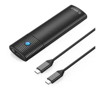 Obudowa Orico PWDM2-G2-BK-EP Czarny