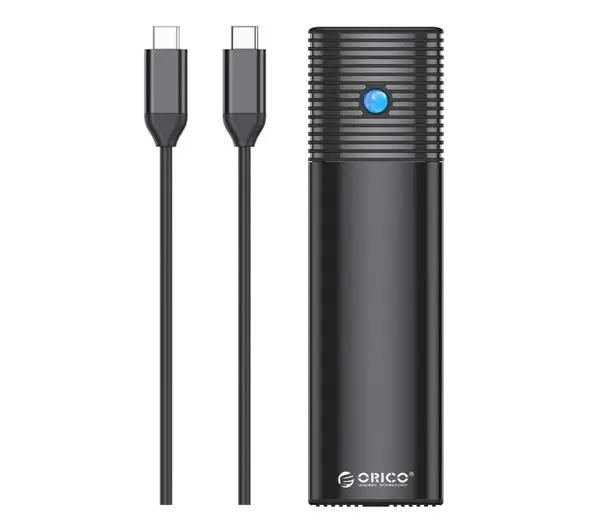 Orico PWDM2-G2-BK-EP Czarny
