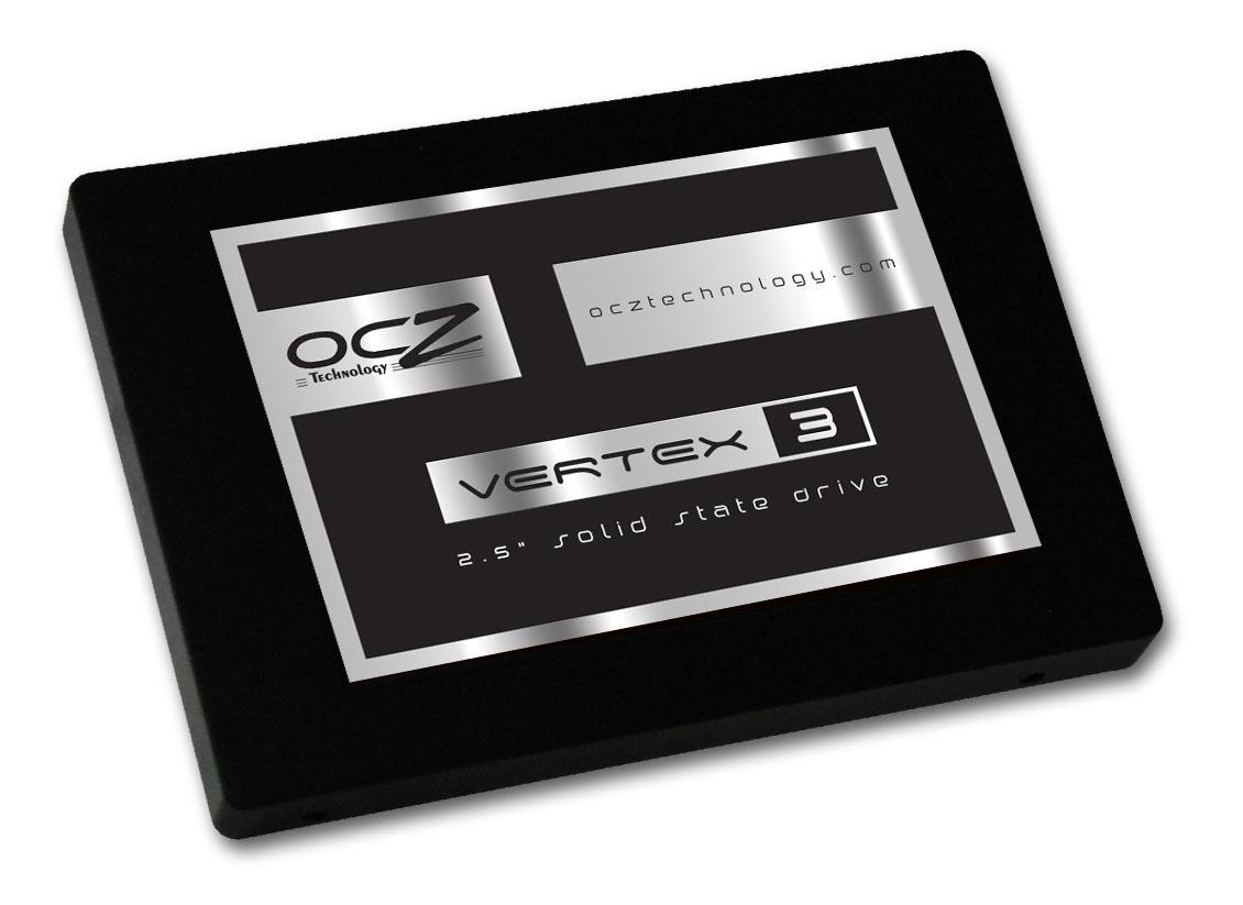 Dysk SSD OCZ SSD Vertex 3 120GB 2,5''