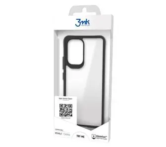 Etui 3mk Satin Armor Case+ do Samsung Galaxy A34 5G